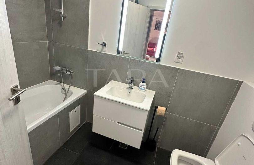 Apartament 2 camere, Florești, zonă centrală, parcare subterană inclus - Poză 5