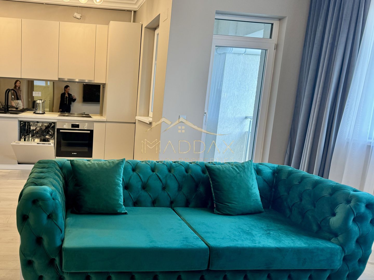 Apartament 2 camere de inchiriat // Loc de parcare inclus // Aviatiei-Baneasa - Poză 5