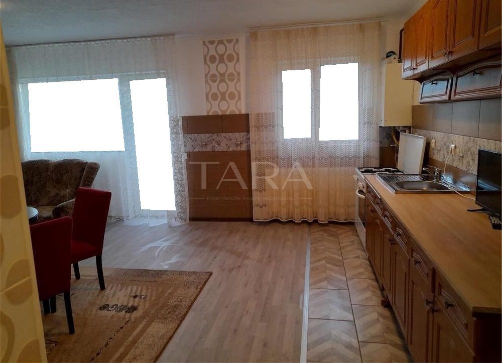 Confort și Stil: apartament cu 2 camere și două balcoane. - Poză 1