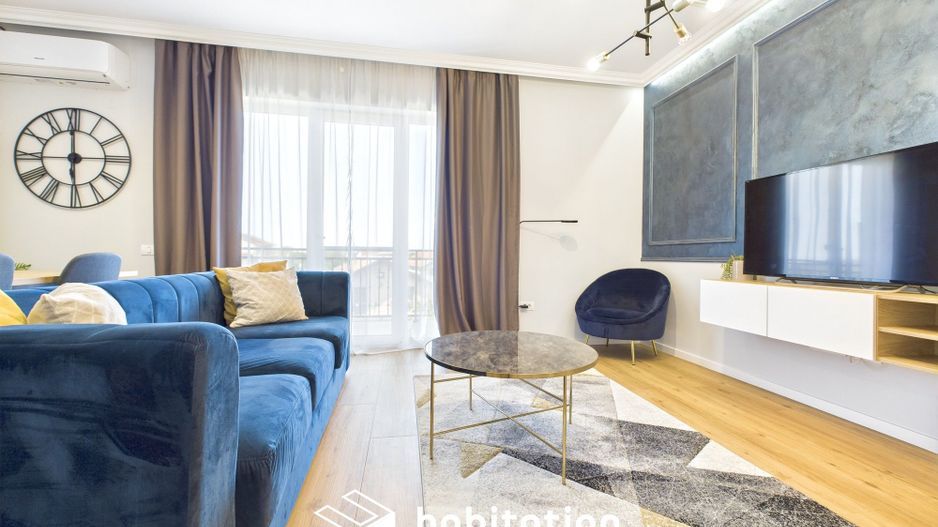 Design modern și locație centrală exclusivistă - Apartament 3 camere - Poză 5