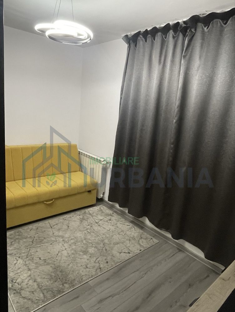 Apartament 2 camere decomandat, 47 mp, Green Park Tatarasi, Iasi, bloc 2009, gradina 40 mp - Poză 8