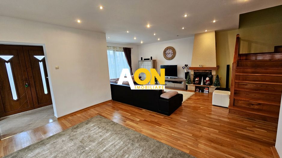 Casa 4 camere, garaj, 410 mp teren, Alba Micesti - Poză 5