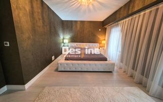Duplex modern cu design britanic 7 camere D+P+1+M 160 mp - Poză 5