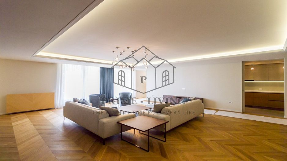 APARTAMENT CU 4 CAMERE DE LUX LA INCHIRIERE IN PRIMAVERII - Poză 3