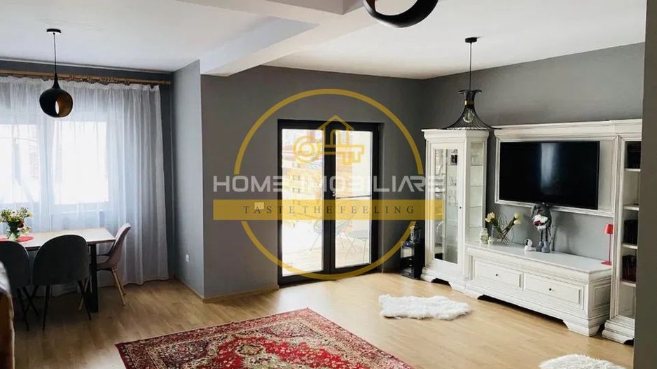 Casa individuală – Living + 3 Dormitoare, Încălzire în Pardoseală & Smart Home - Poză 1