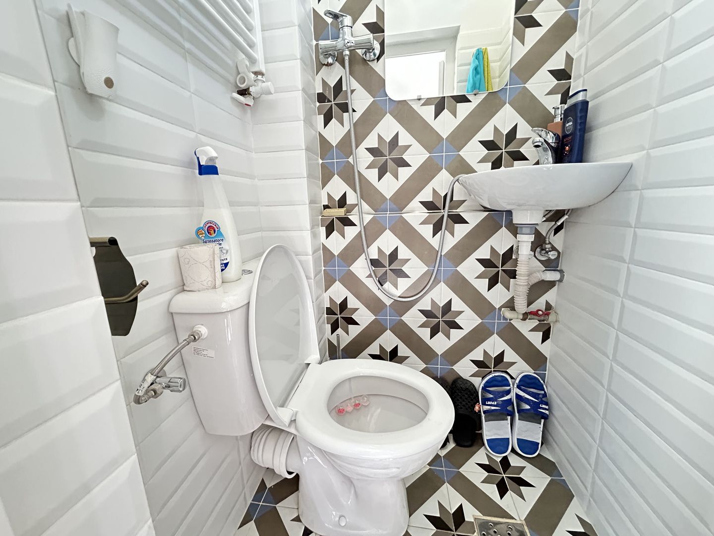 APARTAMENT 3 CAMERE VILA DOMENII + GARSONIERĂ DEMISOL - Poză 16