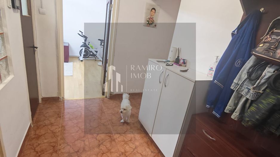 Apartament 4 camere decomandat /centrala- Titan/ Aleea Fetesti - Poză 9