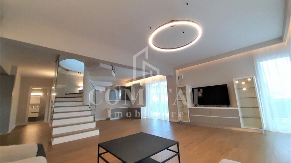 Penthouse de lux | 2 locuri de parcare | Bonjour Residence - Poză 2