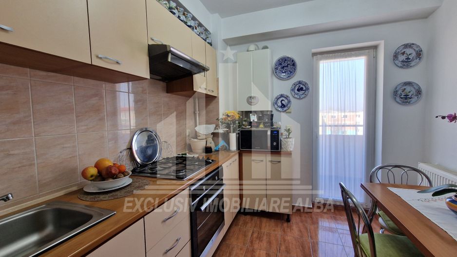 Vand Apartament 2 camere, bloc nou, Cetate-Bulevardul Transilvaniei - Poză 3