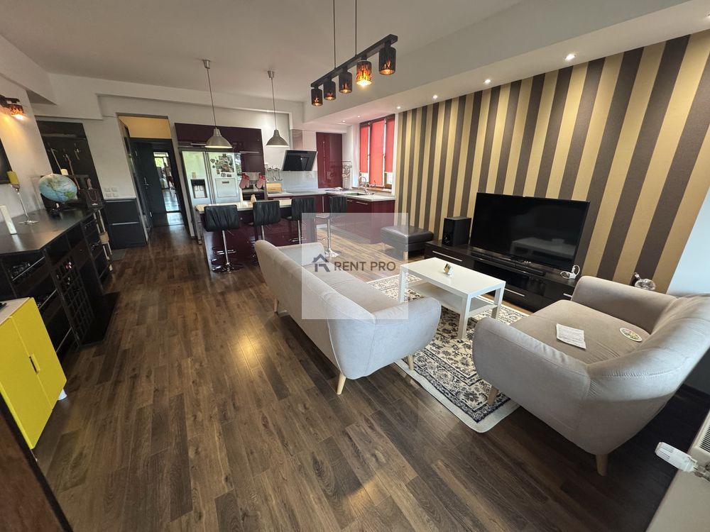 Apartament 3 camere de închiriat | Regie – Belvedere | 90 mp | Etaj 3 - Poză 7