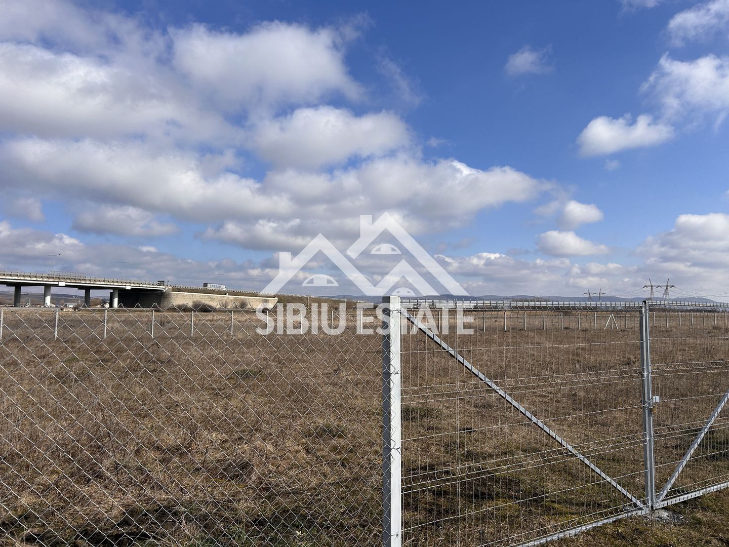 OPORTUNITATE: Teren 4260mp Sibiu – Zona Magnolia | Pret de Grila Notar - Poză 5