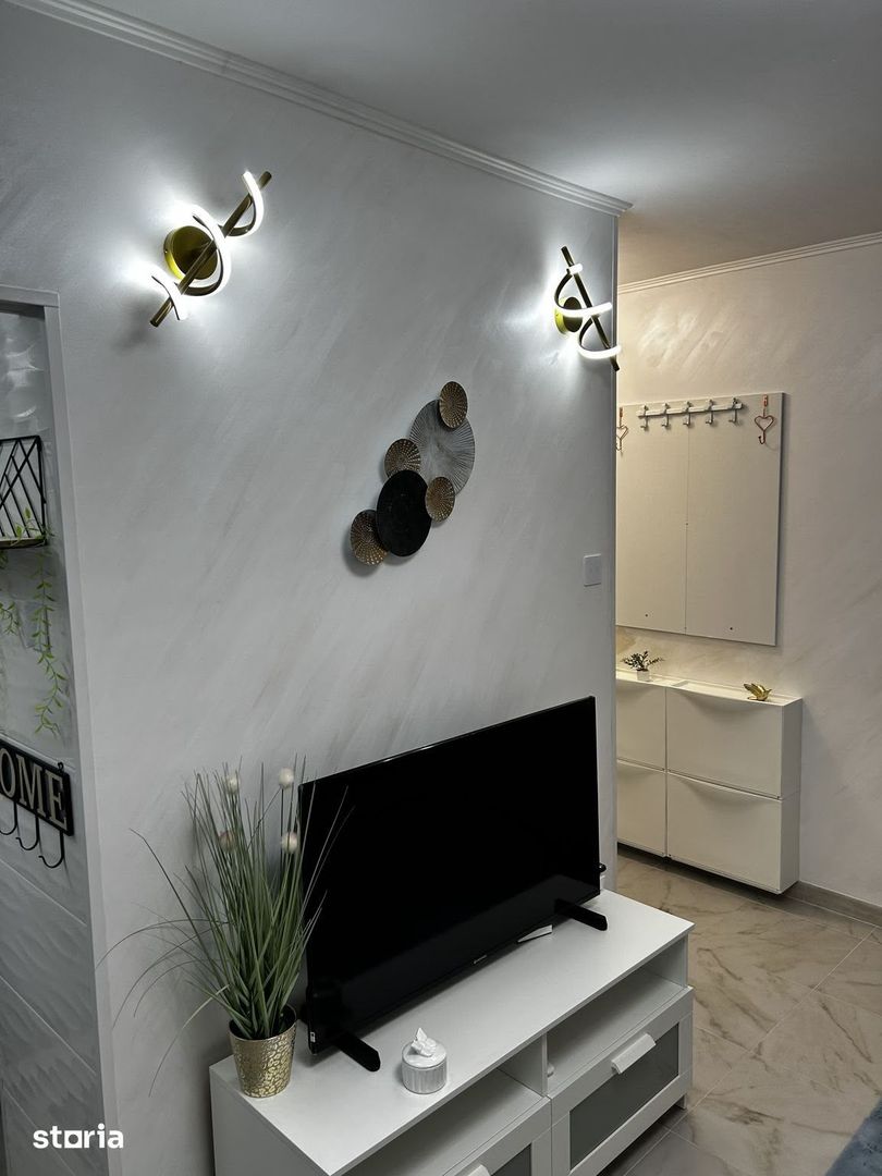 GARSONIERA- ALBA IULIA, PRIMA INCHIRIERE, MOBILAT/UTILAT MODERN - Poză 3