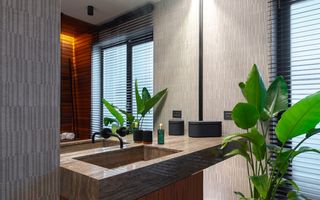 Vila premium 6 camere cu piscină pe rooftop | Matei Millo, Serenity - Poză 24