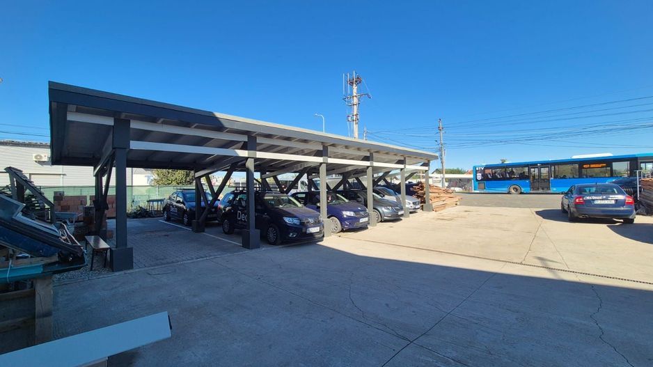 Hală premium 1.317 mp de vânzare, Pantelimon, birouri 496 mp - Poză 3