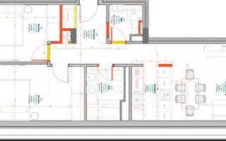 Apartament cu 3 camere, complet mobilat și utilat, Gheorgheni - Poză 13