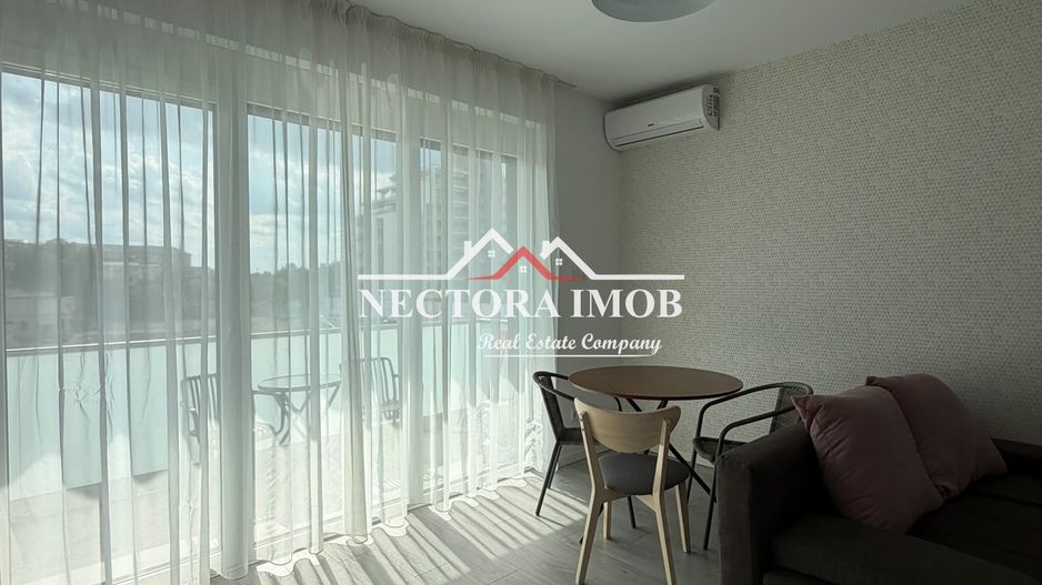 NECTORA IMOB-Apartament 2 camere, Grandhill Residence Nufarul, Utilat - Poză 2
