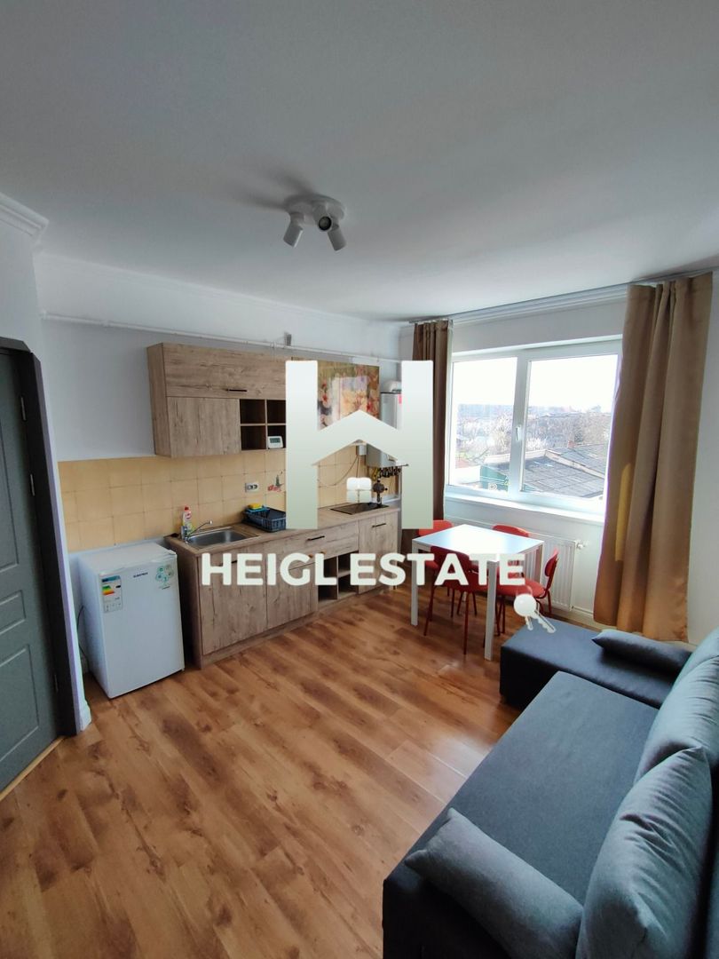 Apartament modern cu 1 camera in zona Iosefin - Poză 2