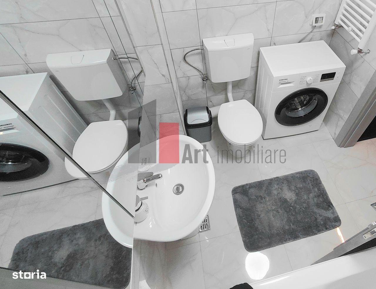 INCHIRIEZ APARTAMENT 2 CAMERE +loc de parcare-Militari Residence - Poză 7