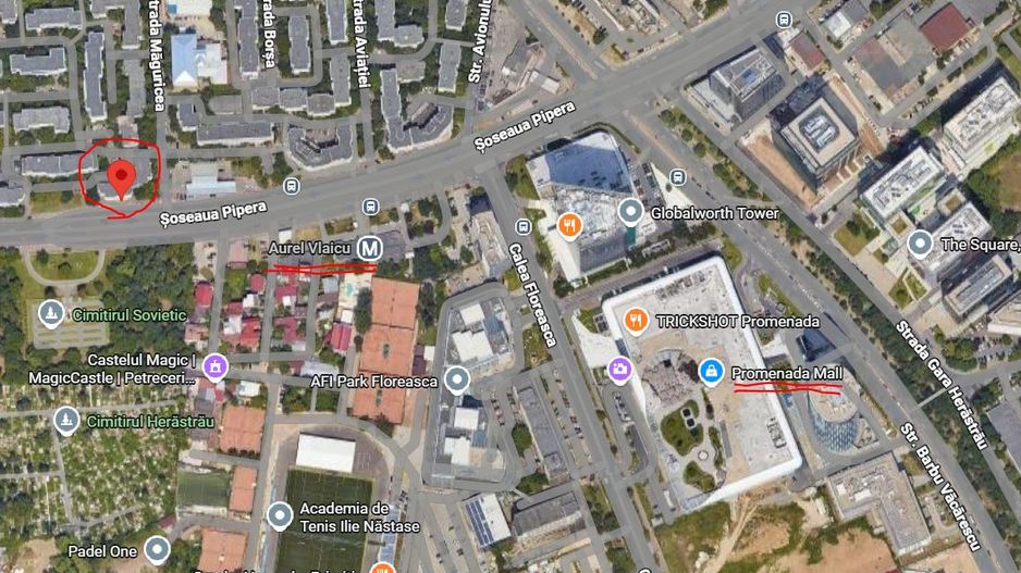 Spatiu comercial Promenada Mall - Poză 9