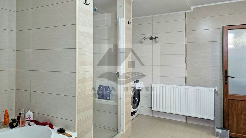 Casă plus Spațiu comercial 741 mp, Teren 906 mp Brasov - zona Blumana - Poză 21