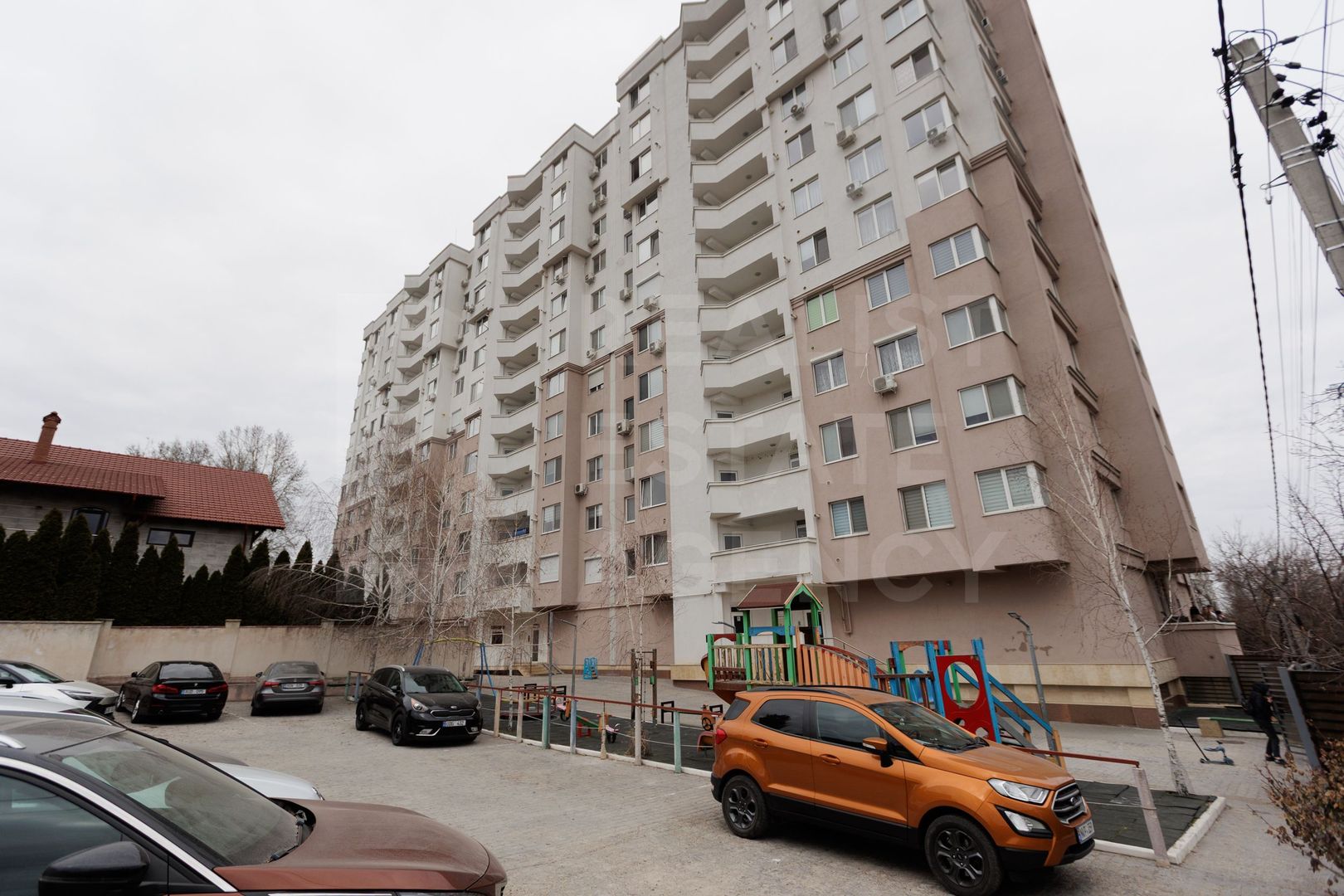 Vânzare, apartament, 3 camere, strada Ștefan Neaga, Buiucani - Poză 10