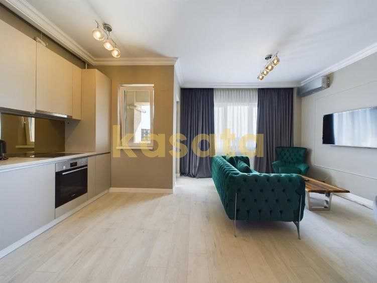 Apartament de 2 camere superb, amenajat de designer – Park Residence 6 - Poză 2