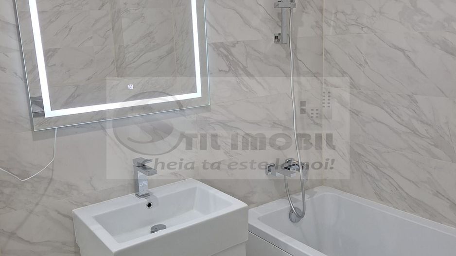 Ap. 1 cam,BLOC NOU, Tatarasi, Parcare si TVA inclus -Comision 0%! - Poză 12