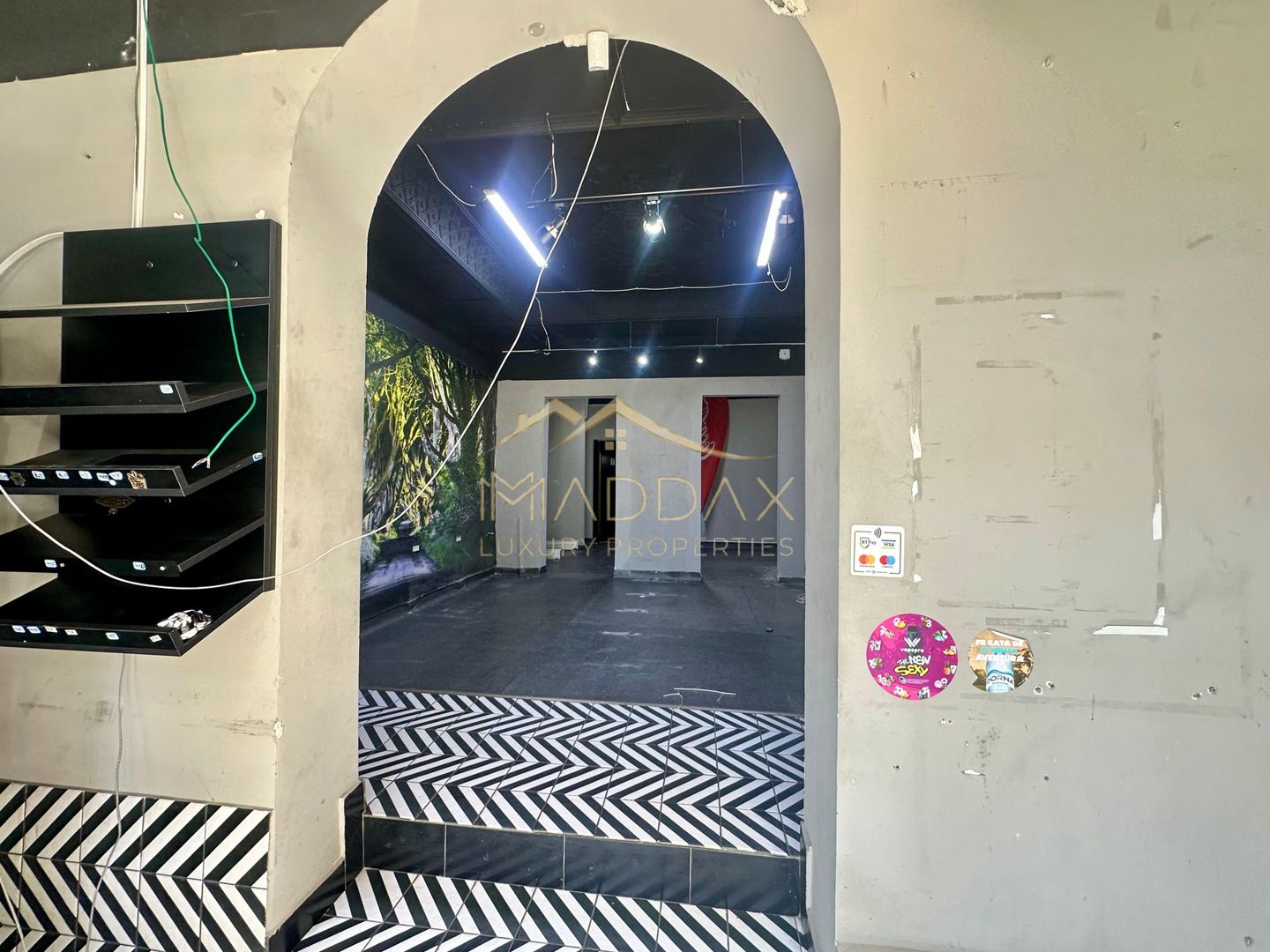 Spatiu comericial de inchiriat / Calea floreasca/ parter stardal - Poză 5