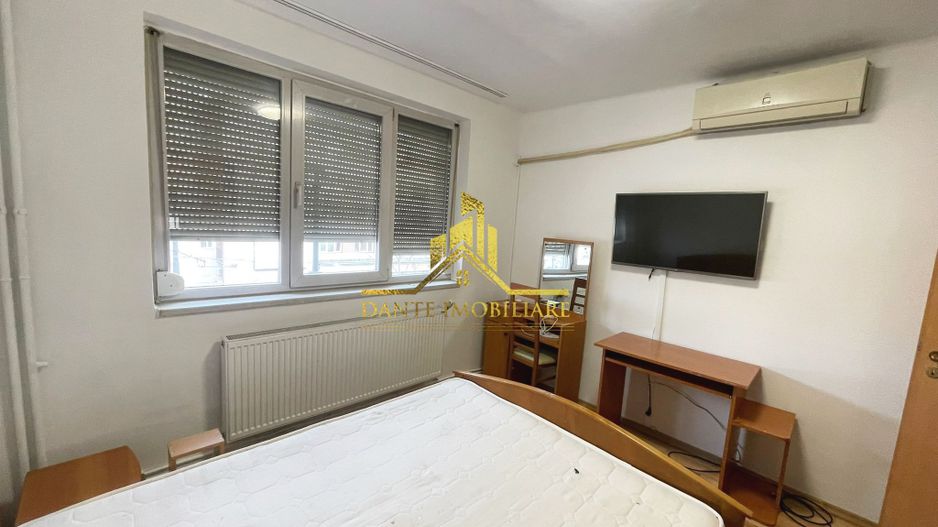 3 camere, spatios, mobilat modern, AC, Semicentral, Horea, fac Litere - Poză 10