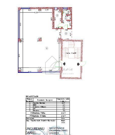 COMISION 0% Spatiu Birouri sau Comercial 105 mp Emil Racovita Pipera - Poză 2