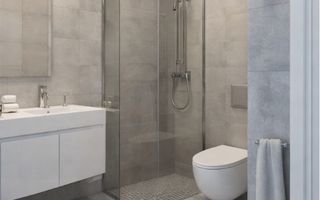 2 camere tip studio 44mp - Zona Pallady - Comision 0% - Poză 3