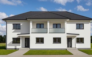 Duplex de vanzare in Selimbar - Poză 1