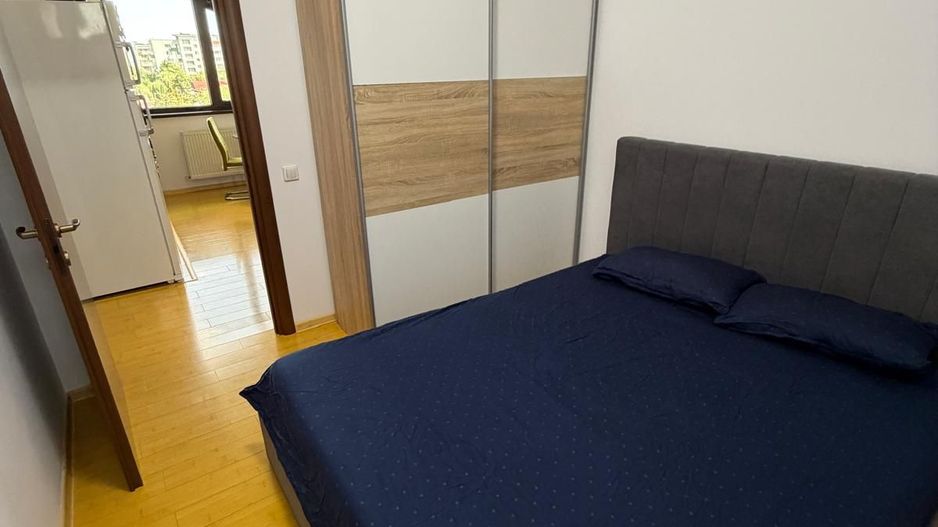 Apartament cu doua camere, Soveja-1 Mai - Poză 5