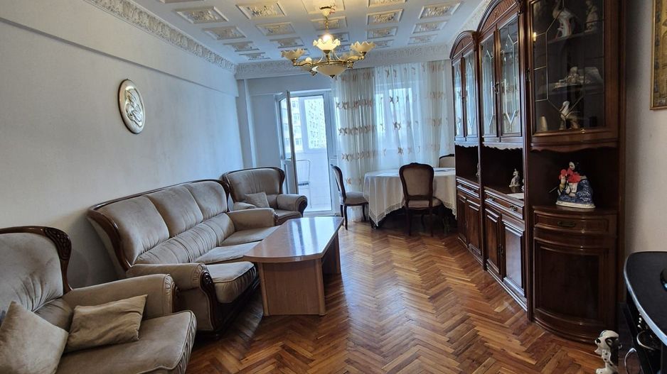 Apartament 4 camere 106mp CF1 Bd Chisinau - Poză 1