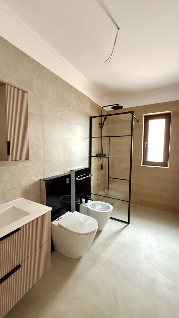 CASA TIP DUPLEX DESPARTIT PRIN GARAJ - Poză 18