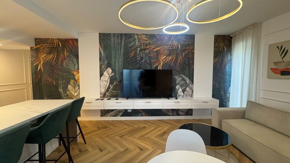 2 CAMERE + LOC DE PARCARE INLUS || PIPERA PORCHE - Poză 2