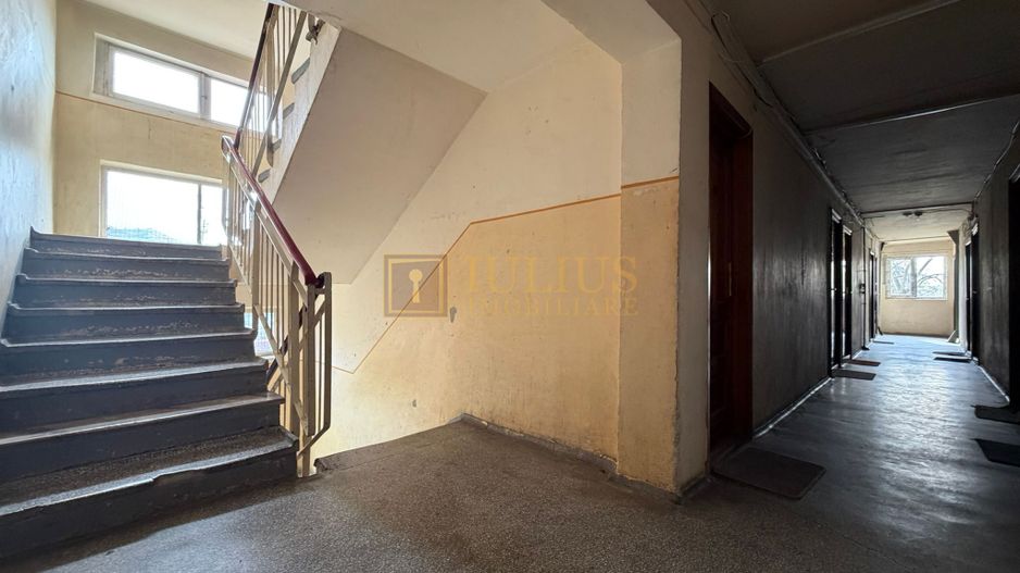 Garsoniera 20 mp, situata in Complexul Studentesc, disponibil imediat - Poză 12