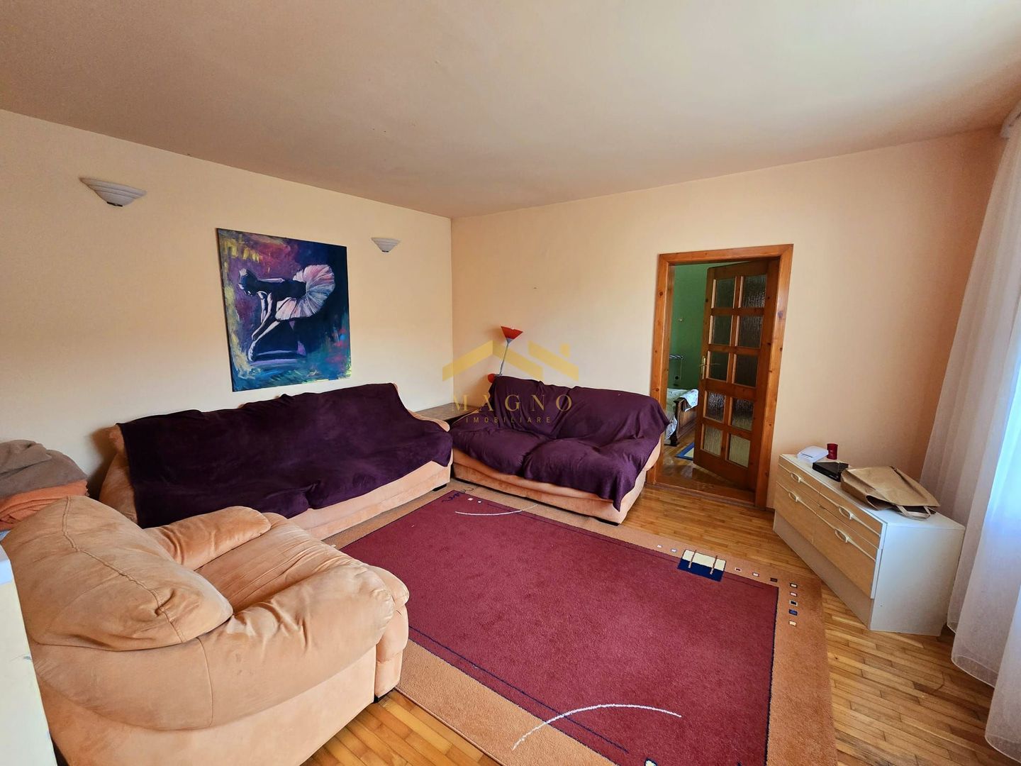 Casa de vanzare cu teren mare pe Ady Endre Aradul nou - Poză 3