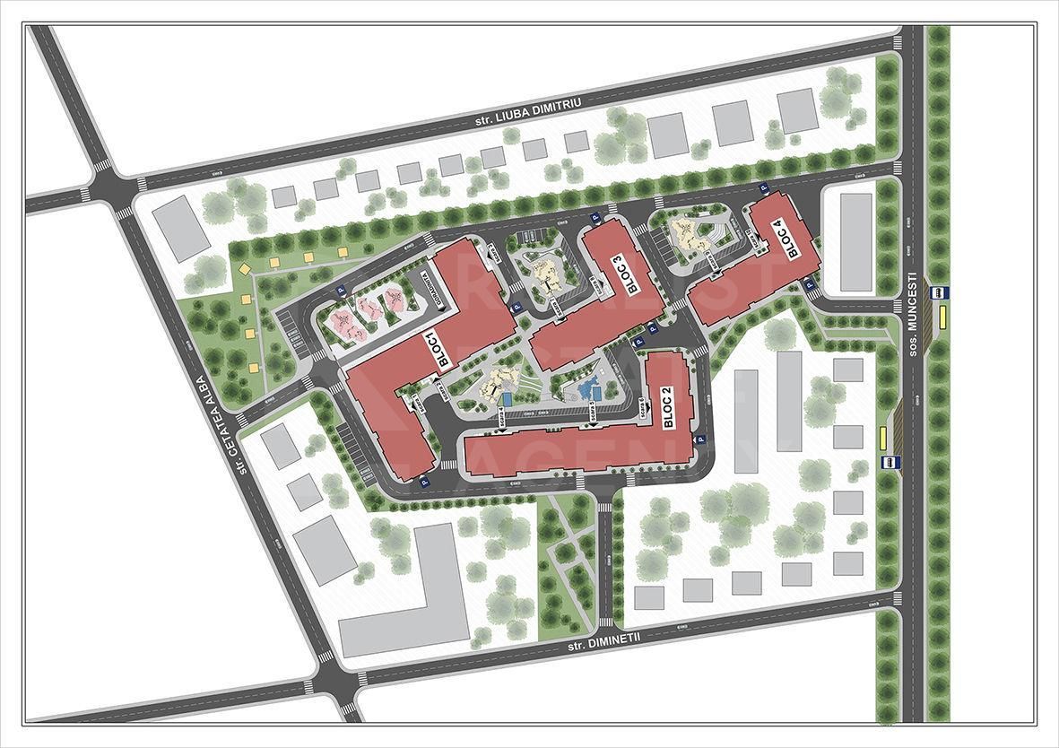 Vânzare, apartament, 1 cameră, str. Cetatea Albă, Botanica - Poză 8