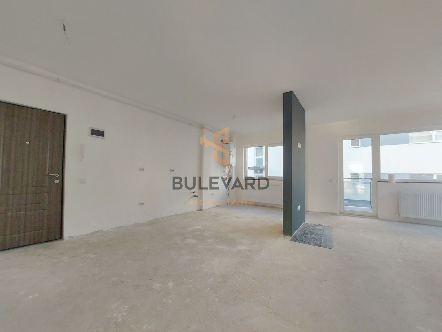 Apartament cu 3 camere/CF/83.6mp/zona strazii Stejarului! - Poză 5