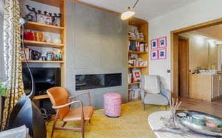Apartament spectaculos cu 3 camere - Strada Mircea Vulcănescu - Poză 4