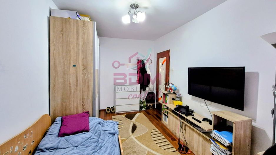 COMISION 0| Apartament 2 camere | decomandat | etaj 1 | loc de parcare - Poză 5