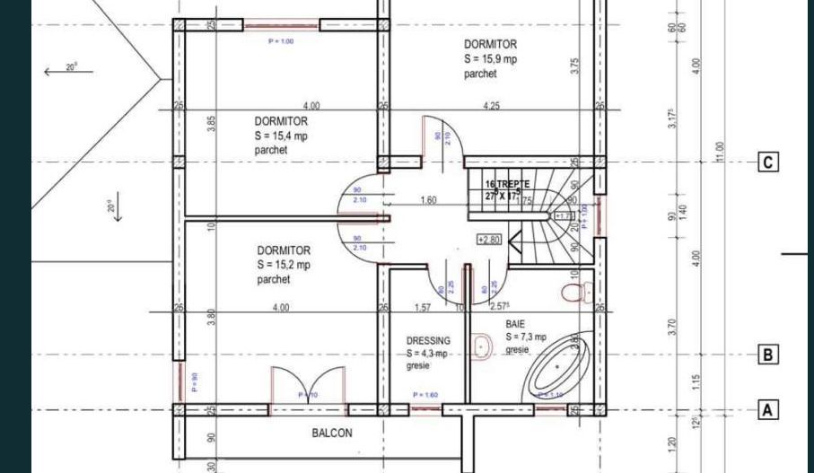 Vand Casa Drumul Odoreului, 125 Mp utili! - Poză 7