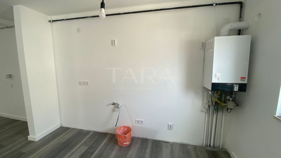 Penthouse în Florești, suprafață generoasă, terasă spectaculoasă! - Poză 4