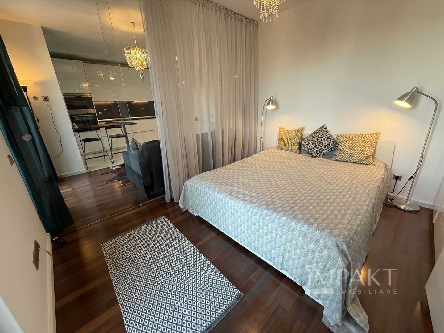Apartament 2 camere Premium , complex Platinia central,  UMF! - Poză 7