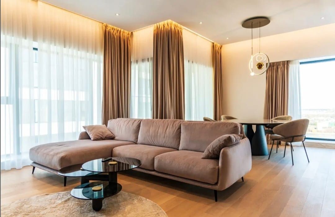 Apartament High-End 3 camere One Verdi Park I View spectaculos - Poză 13