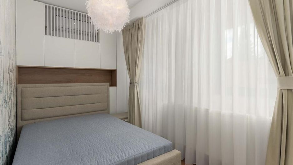 Chirie I Apartament 2 camere I Terasă generoasă 50 mp I Pipera - Poză 10