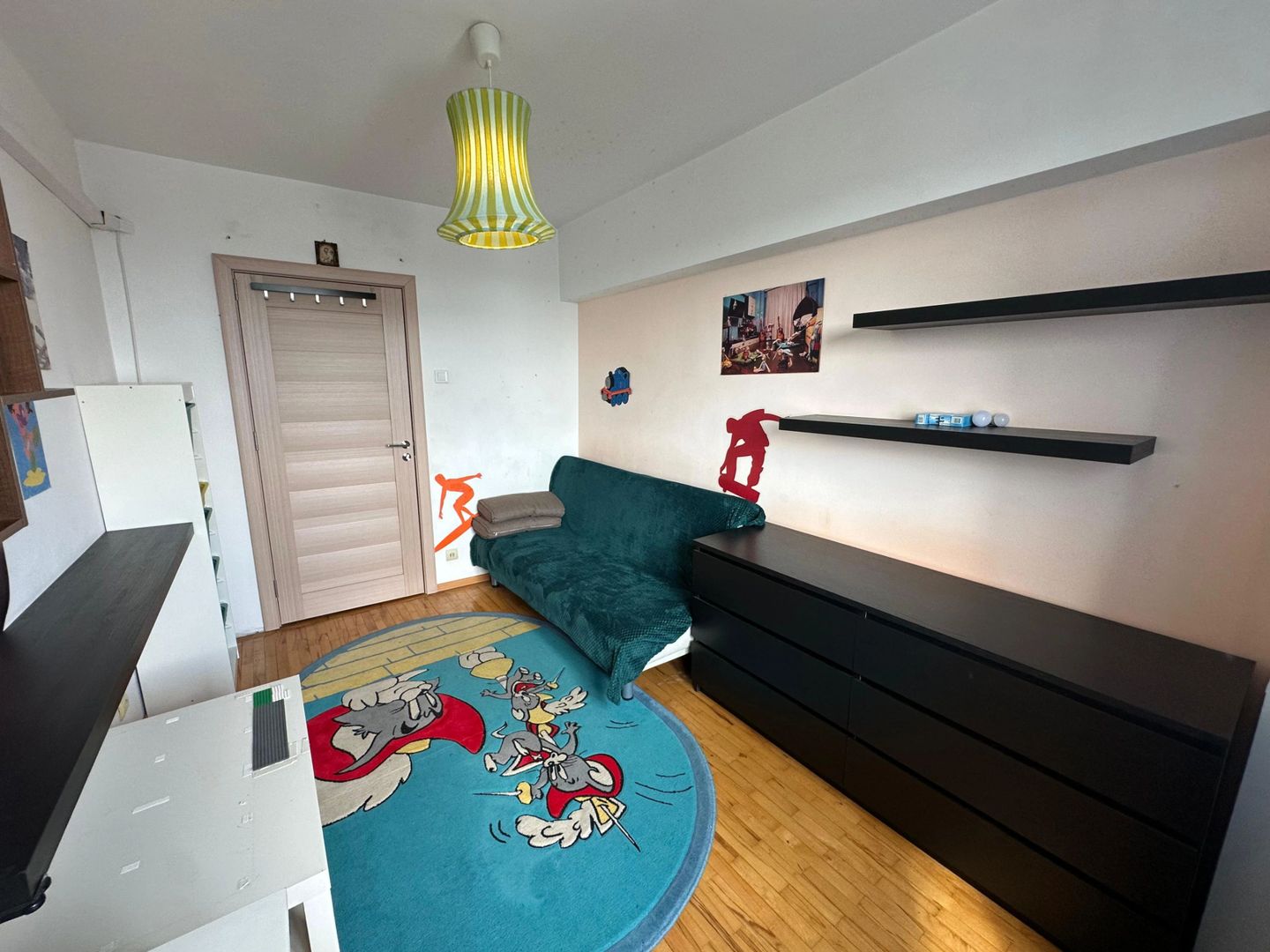 Apartament 3 camere Mega Mall Pantelimon Ritmului - Poză 7