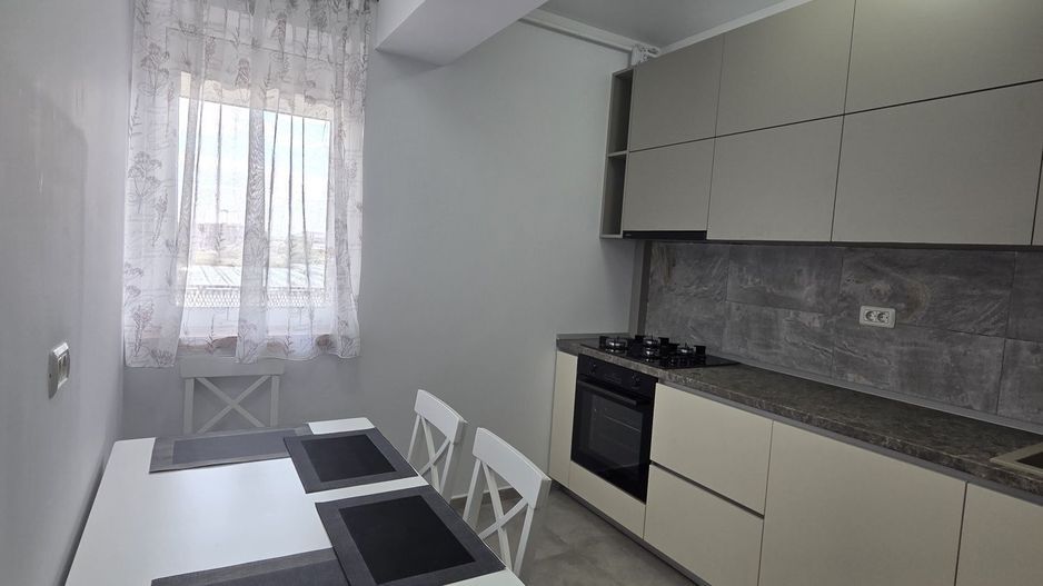 Inchiriere apartament cu 2 camere-Zona Berceni-Centrala proprie - Poză 4
