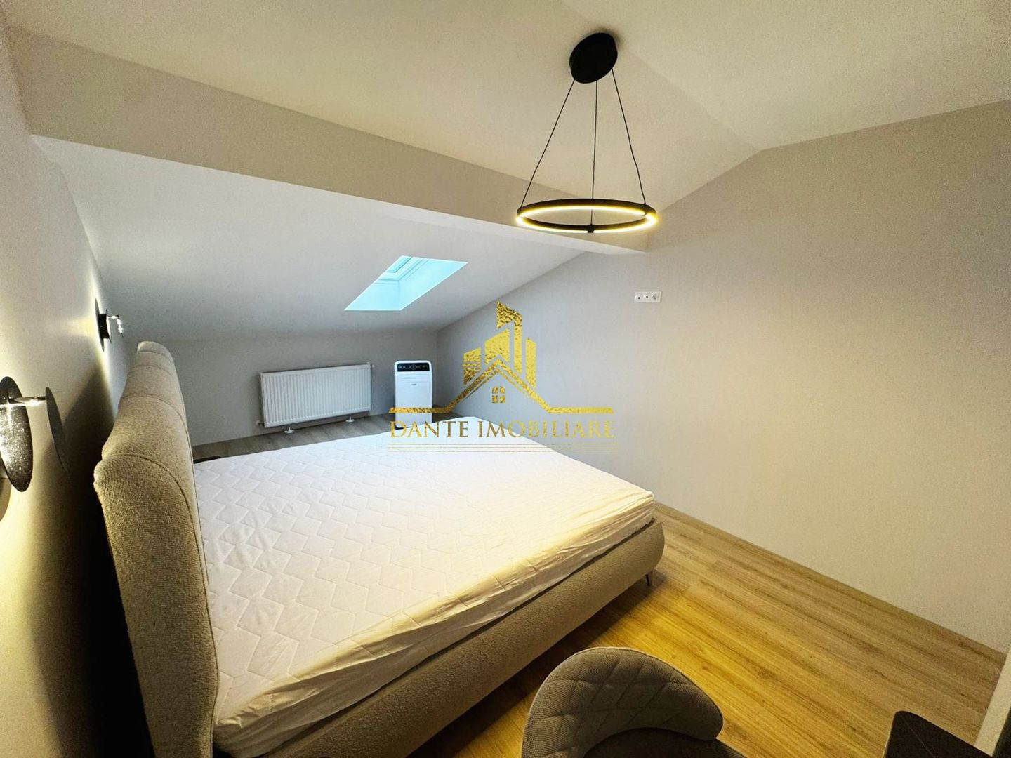 3 camere, TOTUL NOU, mobilat lux, bloc nou, parcare, Borhanciului - Poză 13